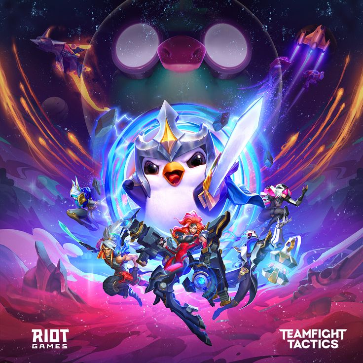 Teamfight Tactics